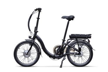 Elektrofahrrad Qivelo Easy City 250W Motor E-Bike Klapprad 20 Zoll 3-Gang Shimano Nexus